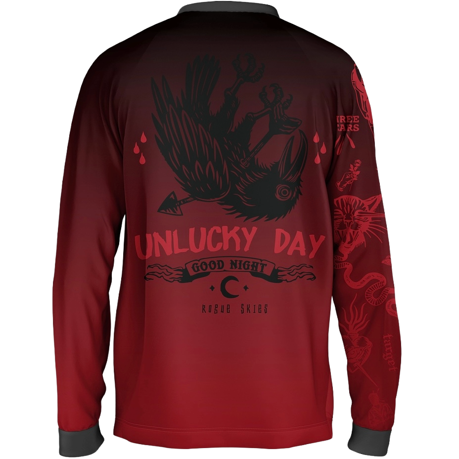 Unlucky Raven - Pre Order