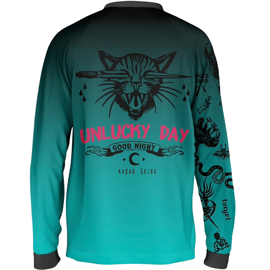 Unlucky Cat - Pre Order