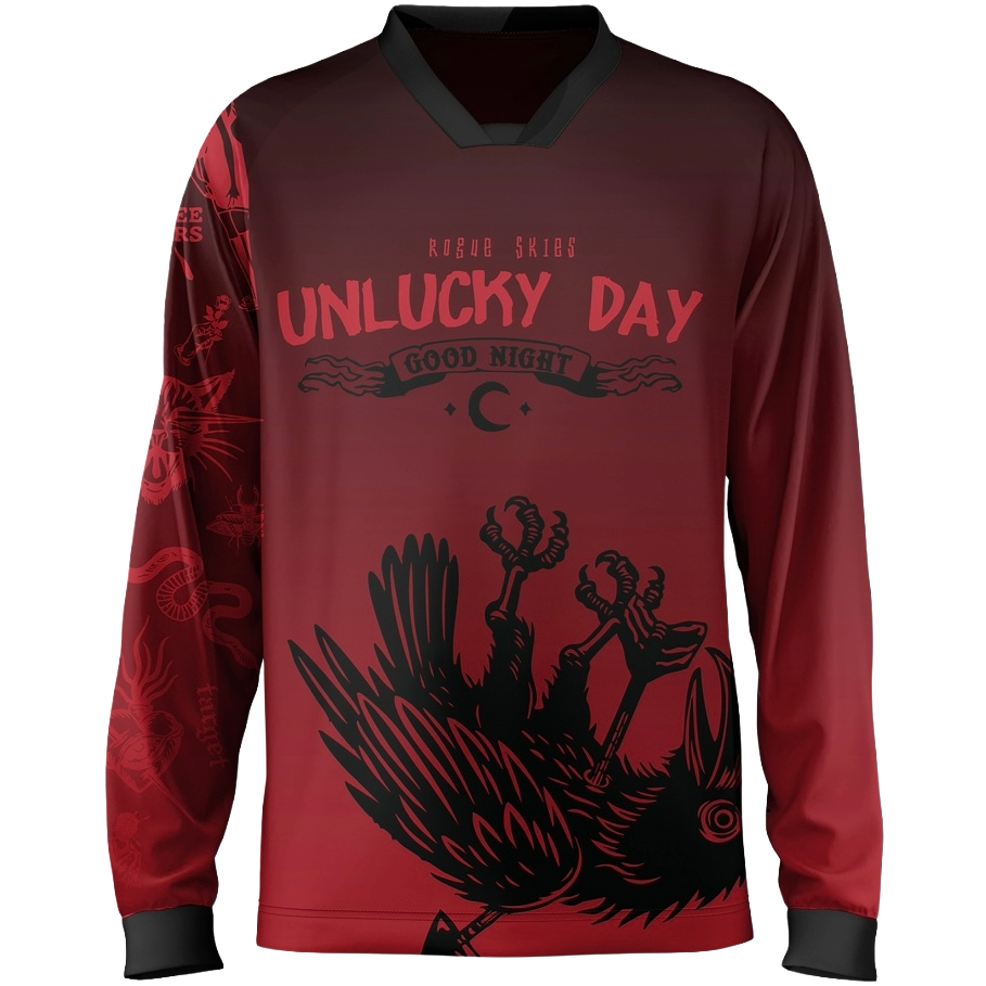 Unlucky Raven - Pre Order