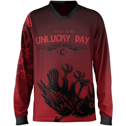 Unlucky Raven - Pre Order