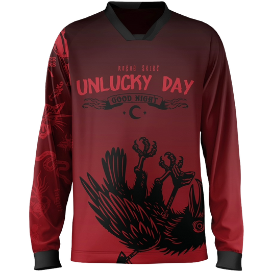 Unlucky Raven - Pre Order