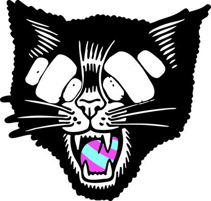 Nine Lives Sticker Pack - Preorder