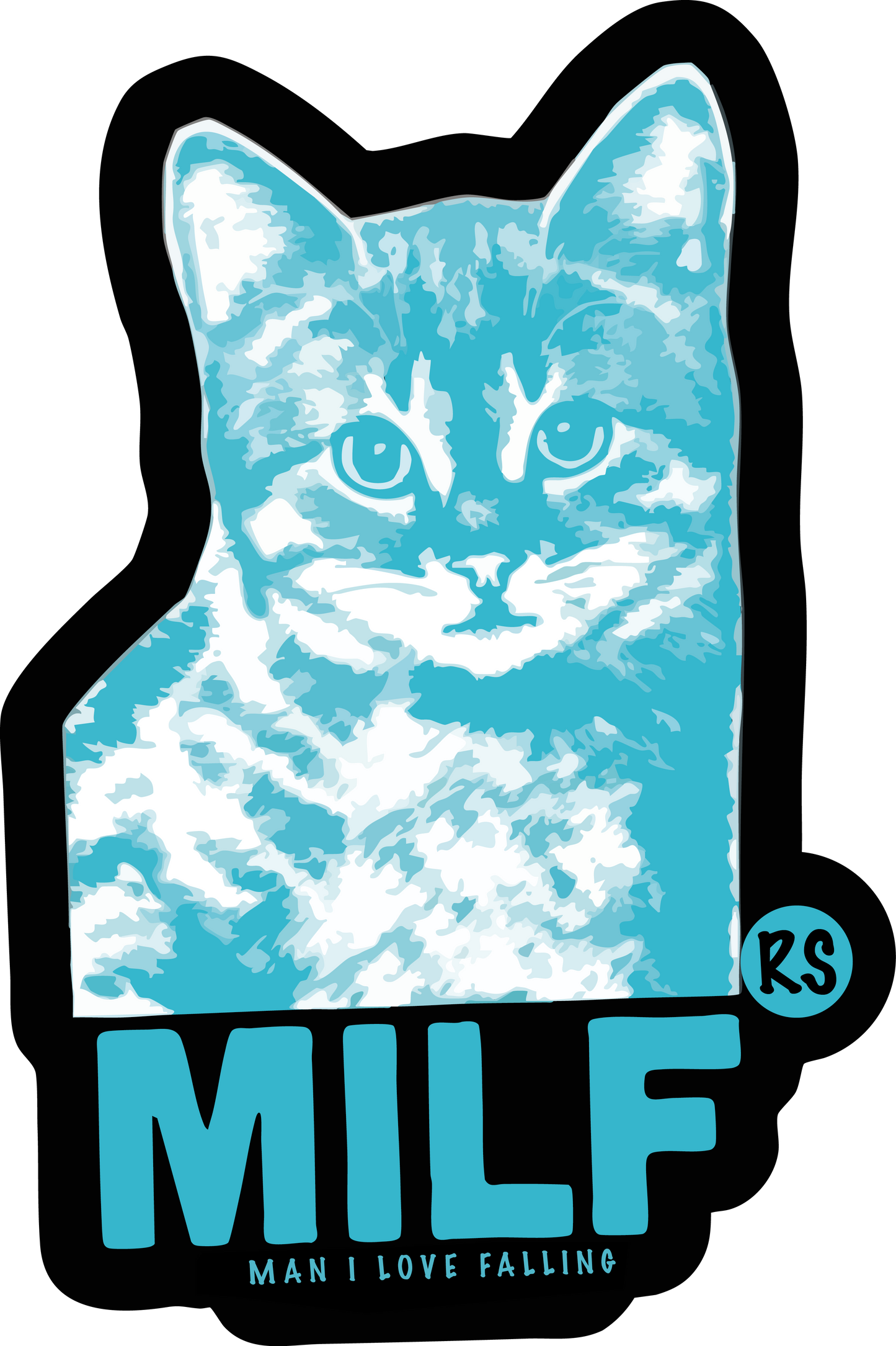 Nine Lives Sticker Pack - Preorder