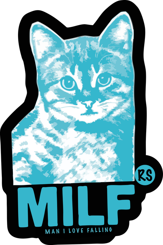 Nine Lives Sticker Pack - Preorder