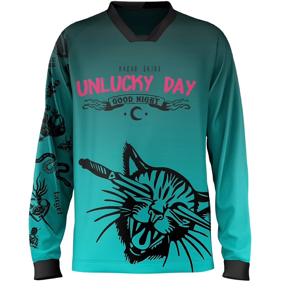 Unlucky Cat - Pre Order