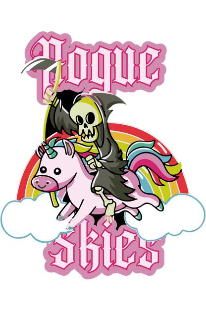 Reaper’s Ride Sticker Pack - Preorder