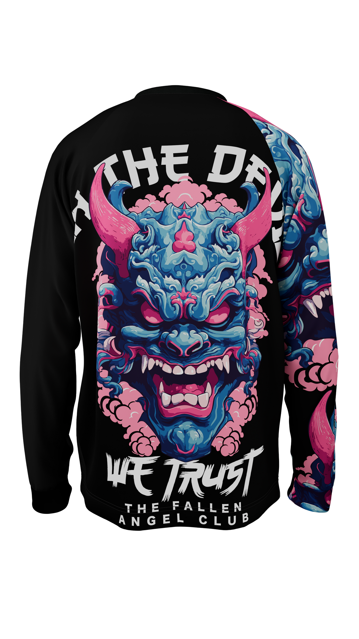 Devil We Trust - Preorder