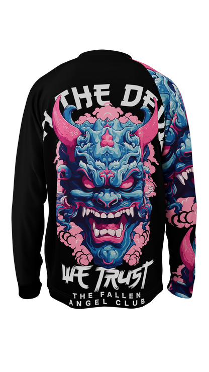 Devil We Trust - Preorder
