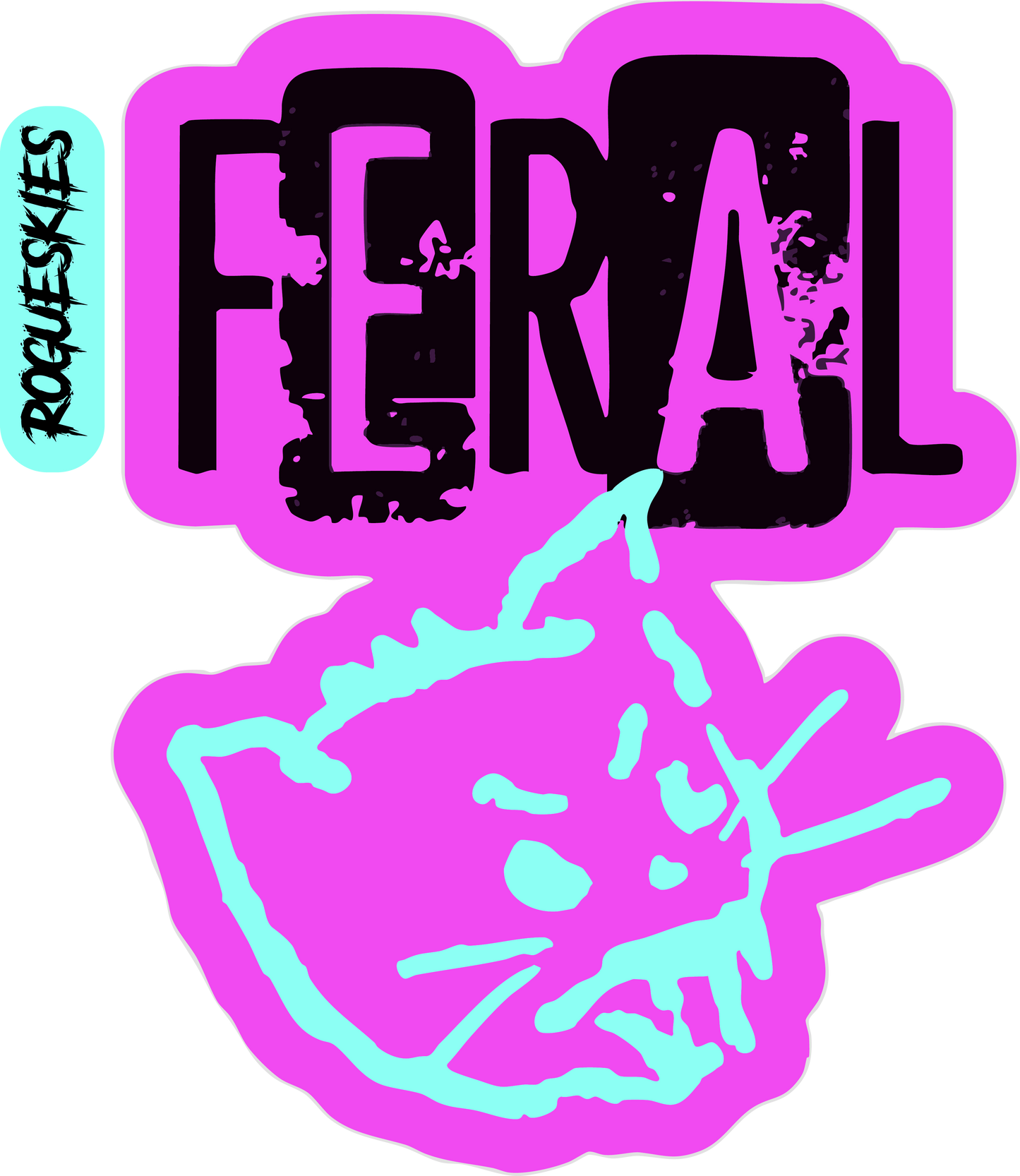 Nine Lives Sticker Pack - Preorder