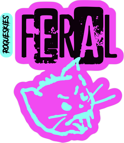 Nine Lives Sticker Pack - Preorder