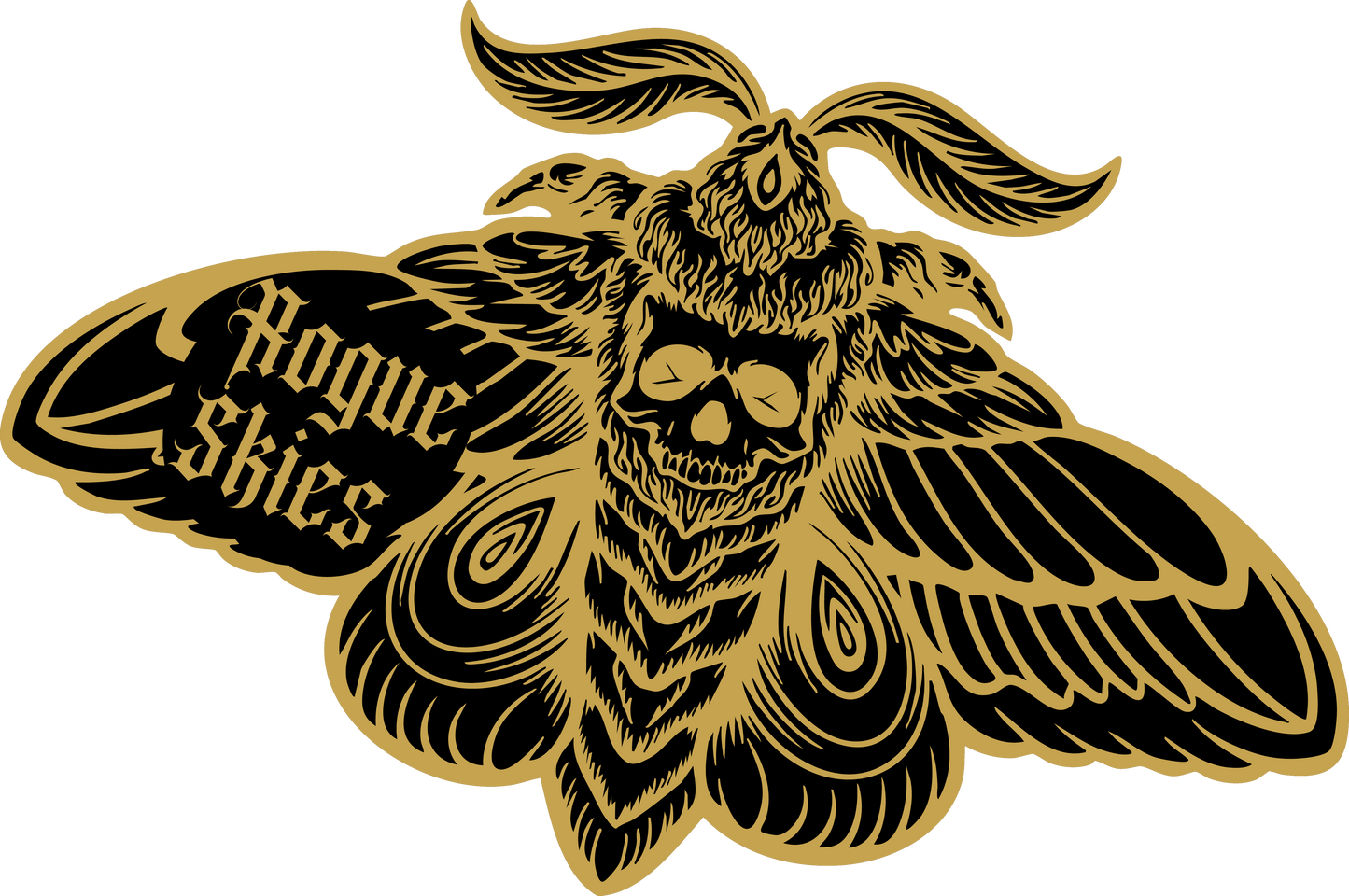 Nocturne Sticker Pack - Preorder