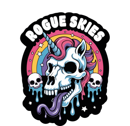 Reaper’s Ride Sticker Pack - Preorder