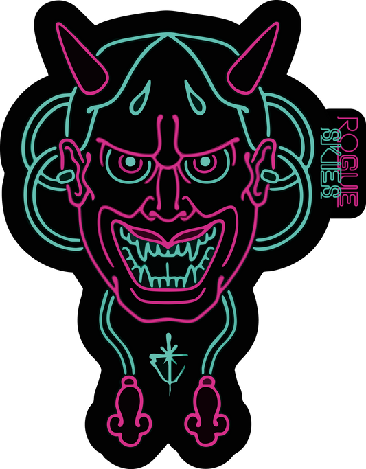 Devil We Trust Sticker Pack - Preorder