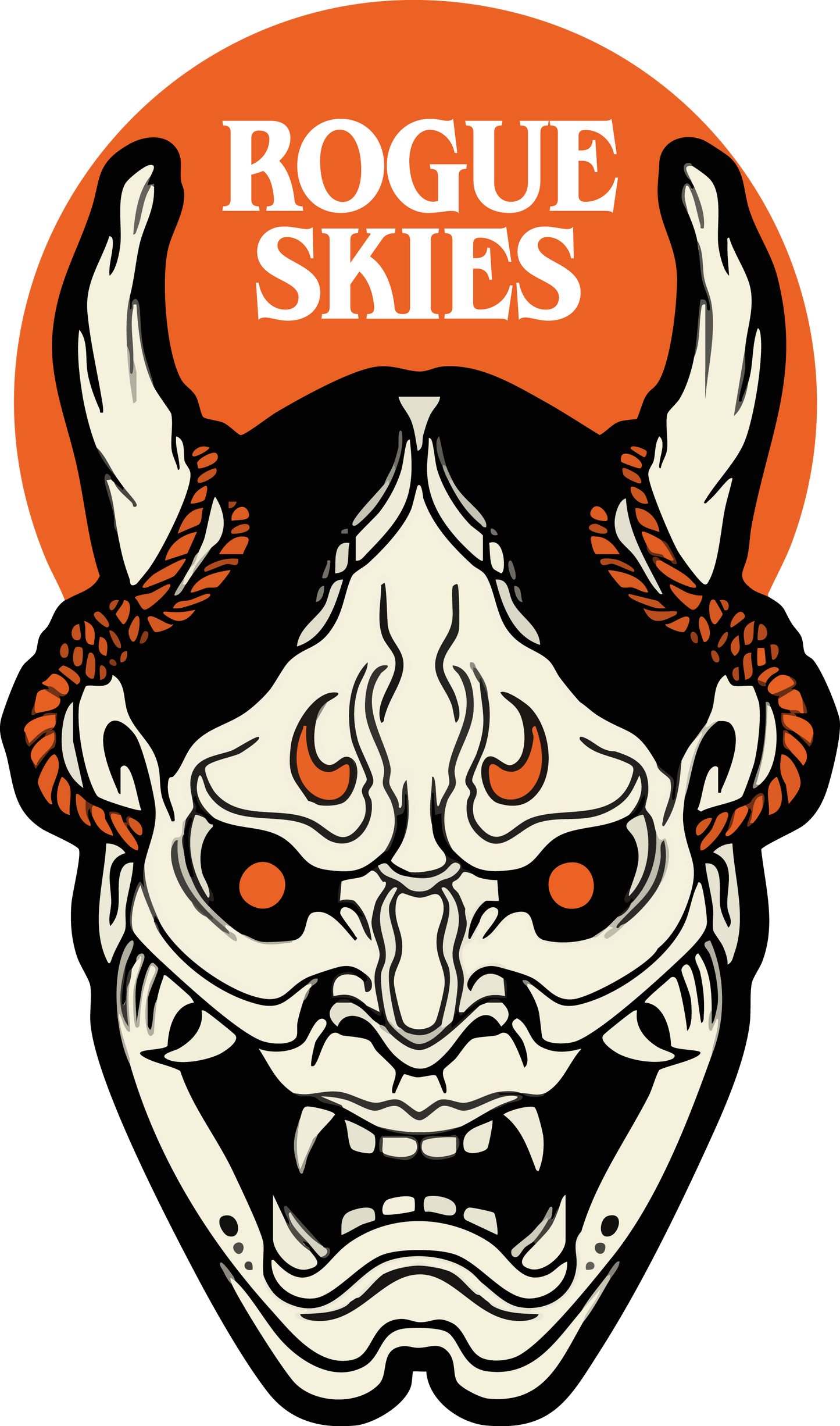 Devil We Trust Sticker Pack - Preorder