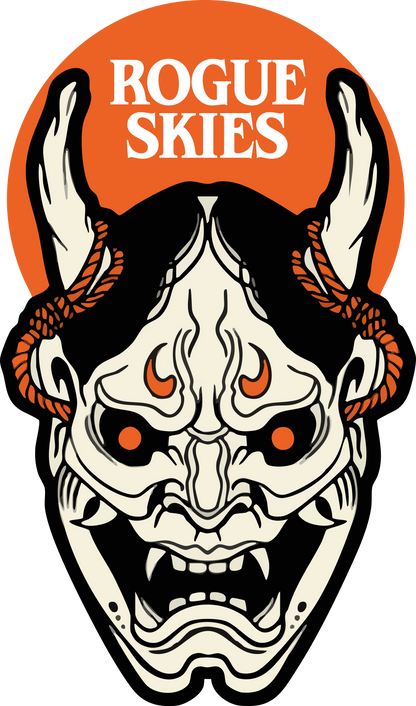 Devil We Trust Sticker Pack - Preorder