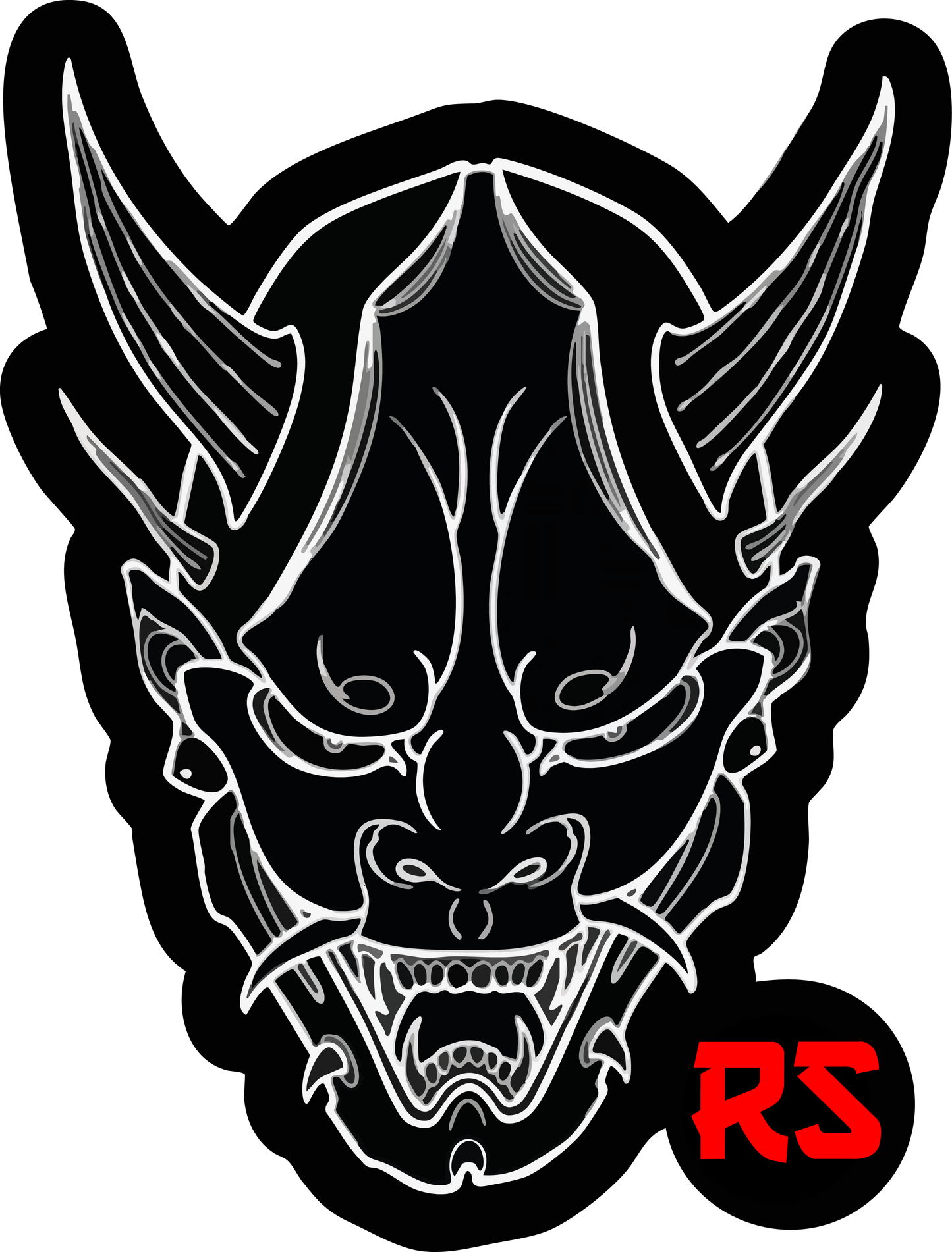 Devil We Trust Sticker Pack - Preorder